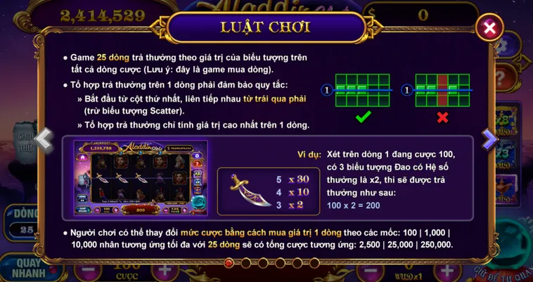 Trải Nghiệm Đỉnh Cao Bắn Cá Aladdin Tại Bin88 Với Tỷ Lệ Thắng Lớn