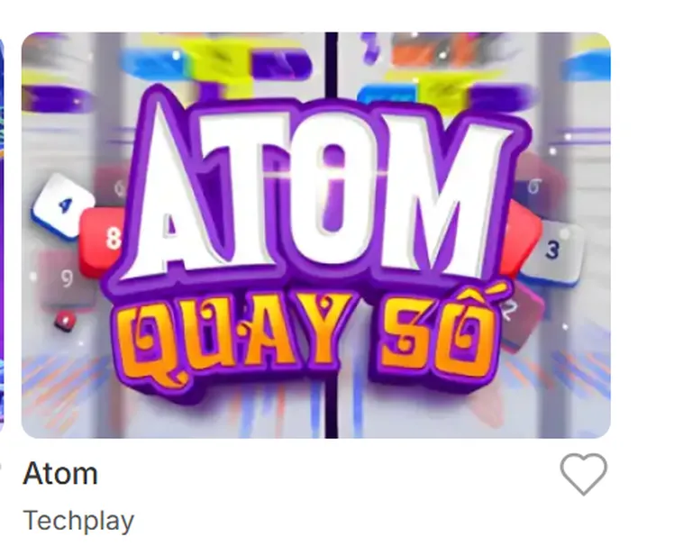 Quay Số Atom Tại Bin88 Công Nghệ Hiện Đại Cho Những Thắng Lợi Vang Dội