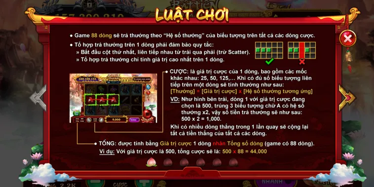 Khám Phá Siêu Phẩm Nổ Hũ Bát Tiên Quá Hải Tại Bin88 Đẳng Cấp Đỉnh Cao