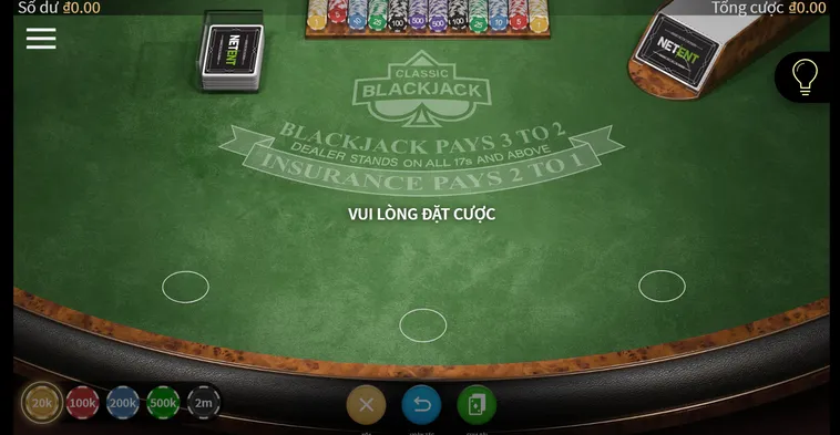 BlackJack Tại Bin88 Đỉnh Cao Trò Chơi Chiến Thuật Hấp Dẫn Bậc Nhất Hiện Nay