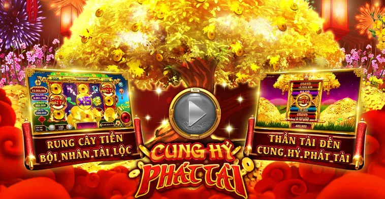 Bắn Cá Cung Hỷ Phát Tài Tại Bin88 Cơ Hội Săn Tiền Thưởng Tài Lộc Mỗi Ngày