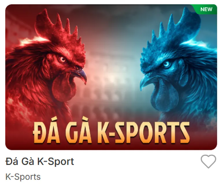 Đá Gà K-Sports Tại Bin88 Sân Chơi Sư Kê Đỉnh Cao Với Tỷ Lệ Thắng Khủng