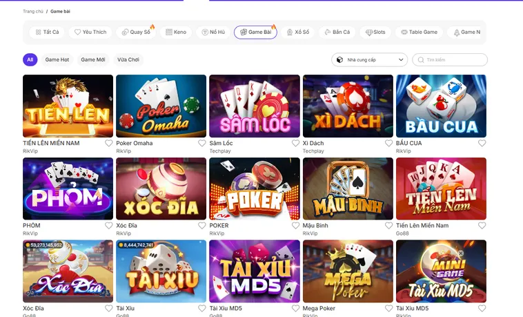 Khám Phá Sảnh Game Bài Tại Bin88 Đẳng Cấp Đỉnh Cao Cho Cộng Đồng Game Thủ