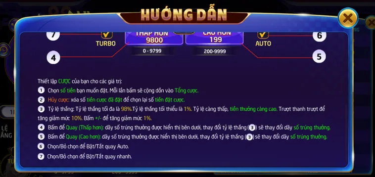 Chinh Phục Thử Thách Đầy Hứng Khởi Với Game Nhanh Hilo Tại Bin88