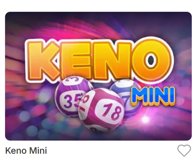 Keno Mini Tại Bin88 Cơ Hội Săn Thưởng Siêu Khủng Với Tốc Độ Cực Nhanh