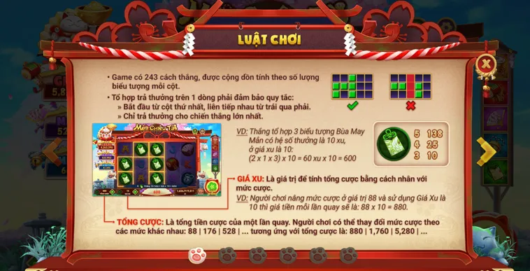 Nổ Hũ Mèo Chiêu Tài Tại Bin88 Cơ Hội Đổi Đời Cùng Thần Tài Gõ Cửa