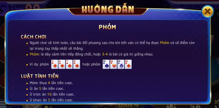 Chinh Phục Đấu Trường Phỏm Tại Bin88 Với Chiến Thuật Cực Hay