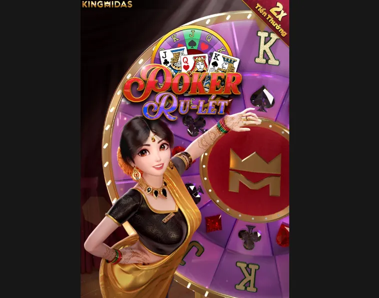Trải Nghiệm Table Game Poker Roulette Tại Bin88 Với Tỷ Lệ Thắng Lớn Nhất