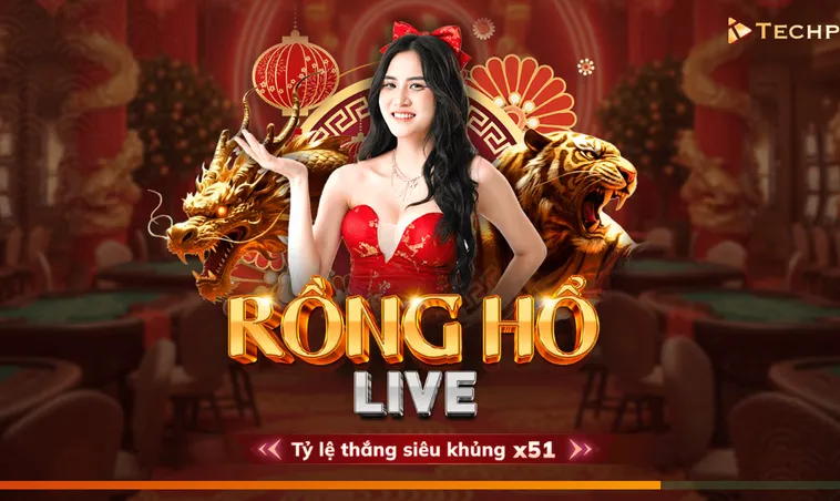 Chinh Phục Đỉnh Cao Rồng Hổ Live Tại Bin88 Với Tỷ Lệ Thắng Lớn