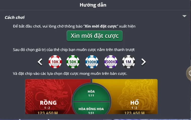 Chinh Phục Đỉnh Cao Rồng Hổ Live Tại Bin88 Với Tỷ Lệ Thắng Lớn