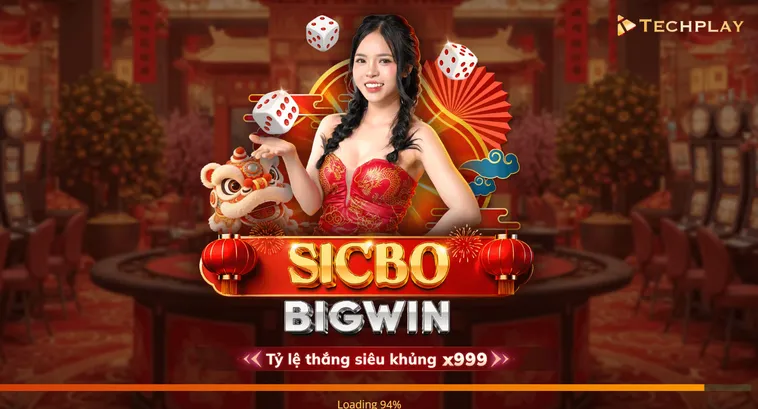 Sicbo BigWin Tại Bin88 Đỉnh Cao Trò Chơi Xúc Xắc Cho Các Cao Thủ