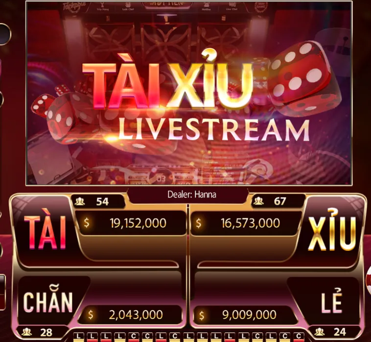 Đánh Giá Sức Hấp Dẫn Của Trò Chơi Tài Xỉu Live Tại Bin88 Uy Tín