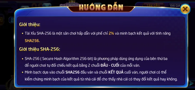 Tài Xỉu MD5 Tại Bin88 Đỉnh Cao Công Nghệ Cá Cược Minh Bạch Và Hào Hứng