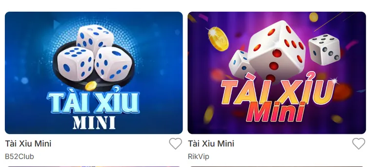 Khám Phá Thế Giới Đỉnh Cao Table Game Tài Xỉu Mini Tại Bin88 Hấp Dẫn