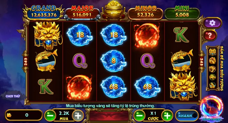 Bắn Cá Tứ Linh Tại Bin88 Đỉnh Cao Săn Thưởng Thần Thoại Cho Mọi Game Thủ