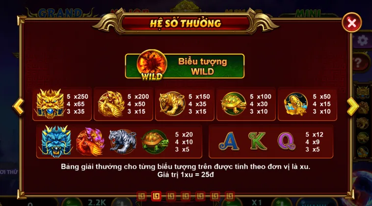 Bắn Cá Tứ Linh Tại Bin88 Đỉnh Cao Săn Thưởng Thần Thoại Cho Mọi Game Thủ