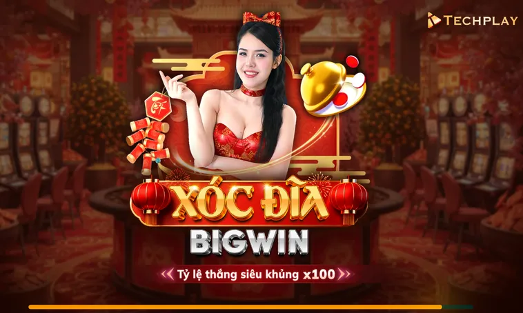 Khám Phá Thế Giới Đỉnh Cao Xóc Đĩa BigWin Tại Bin88 Siêu Hấp Dẫn